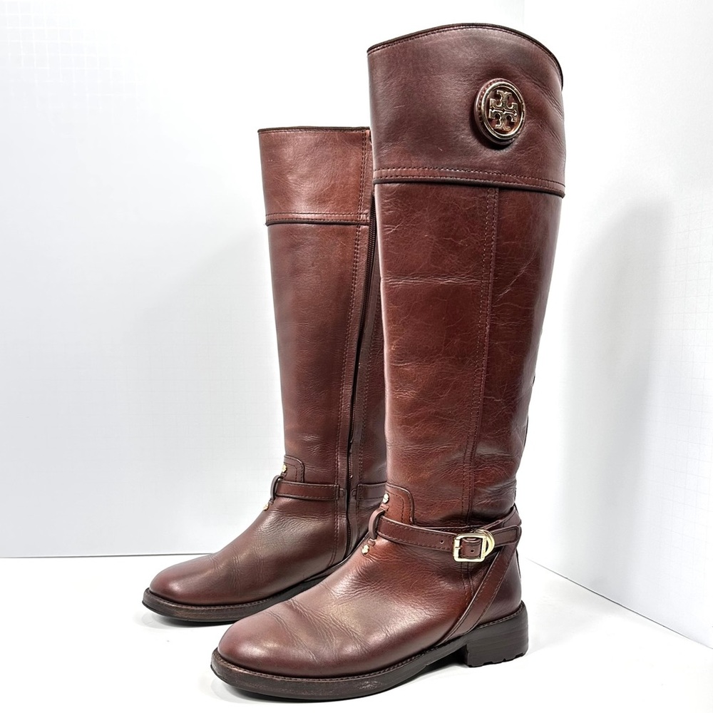Tory Burch Theresa Over the Knee Boots size 6.5